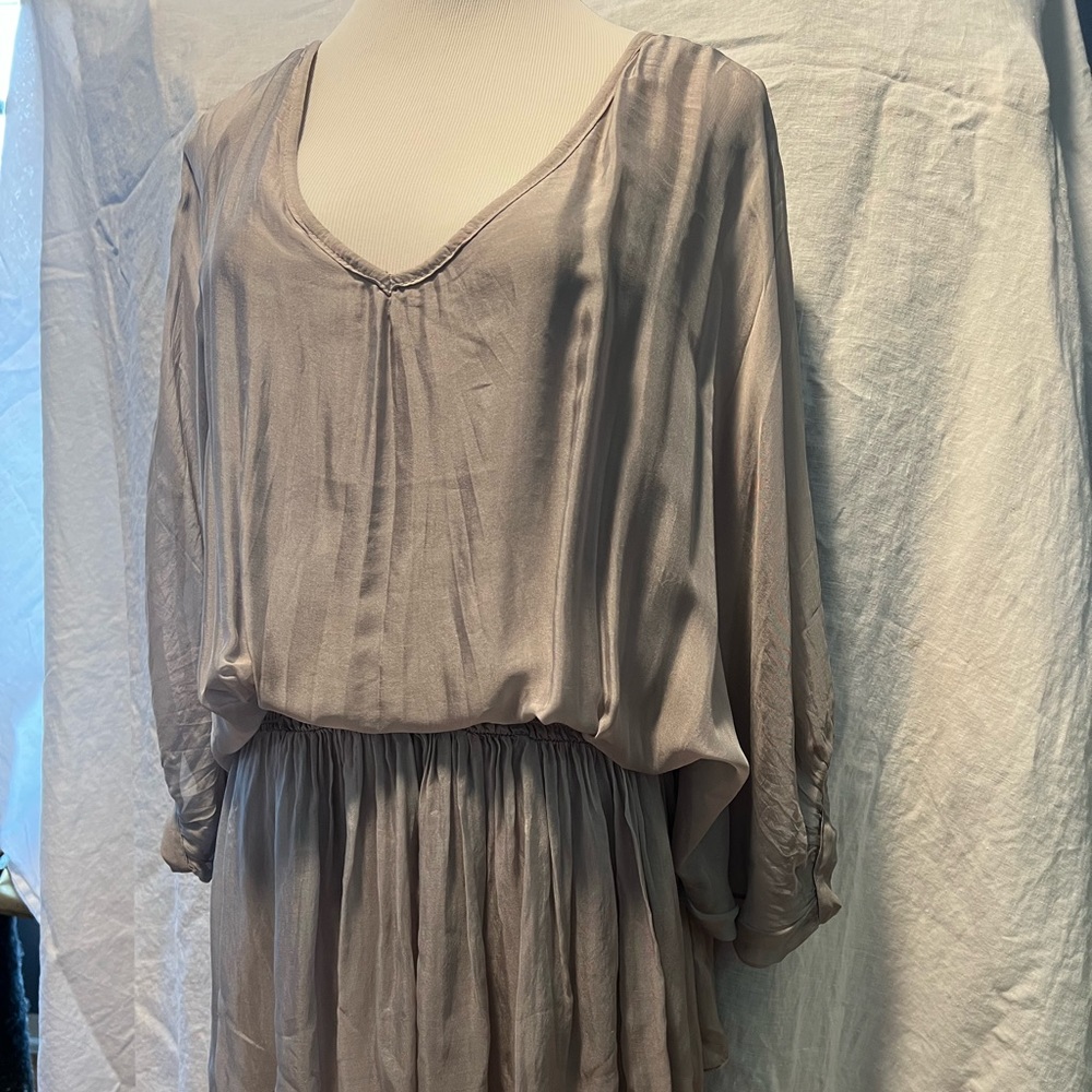 Scandal Dress Made in Italy